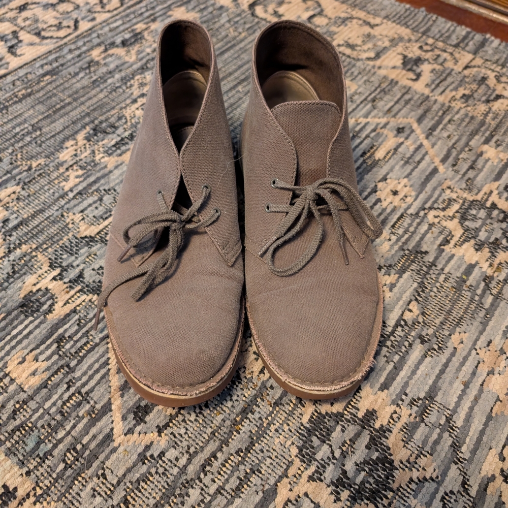 Clarks Chukka Boot